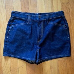Rag and Bone Ellie Shorts